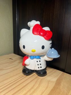Hello Kitty Chef Ceramic