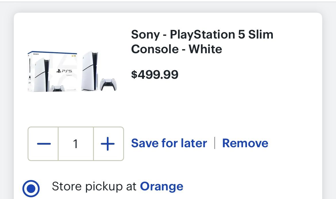Ps5 Slim Disc