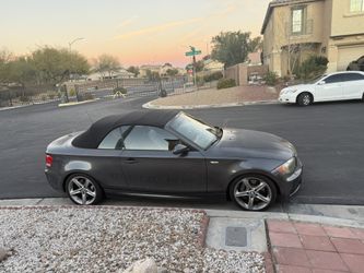 2008 BMW 135i