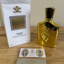 Fragrance Collection (Creed Millesine Imperial)