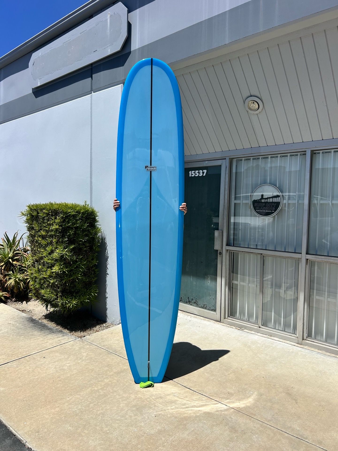 Longboard Surfboard