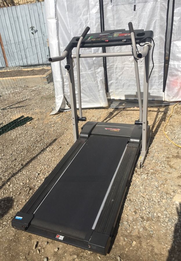 Proform 590 LS Crosswalk treadmill