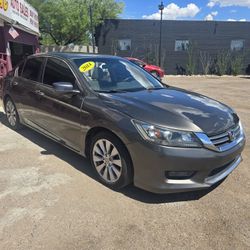 2014 Honda Accord V6 $1499 Down To Drive Away Today !