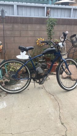 Gas powered 50cc
