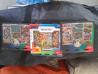 Pokemon cards
