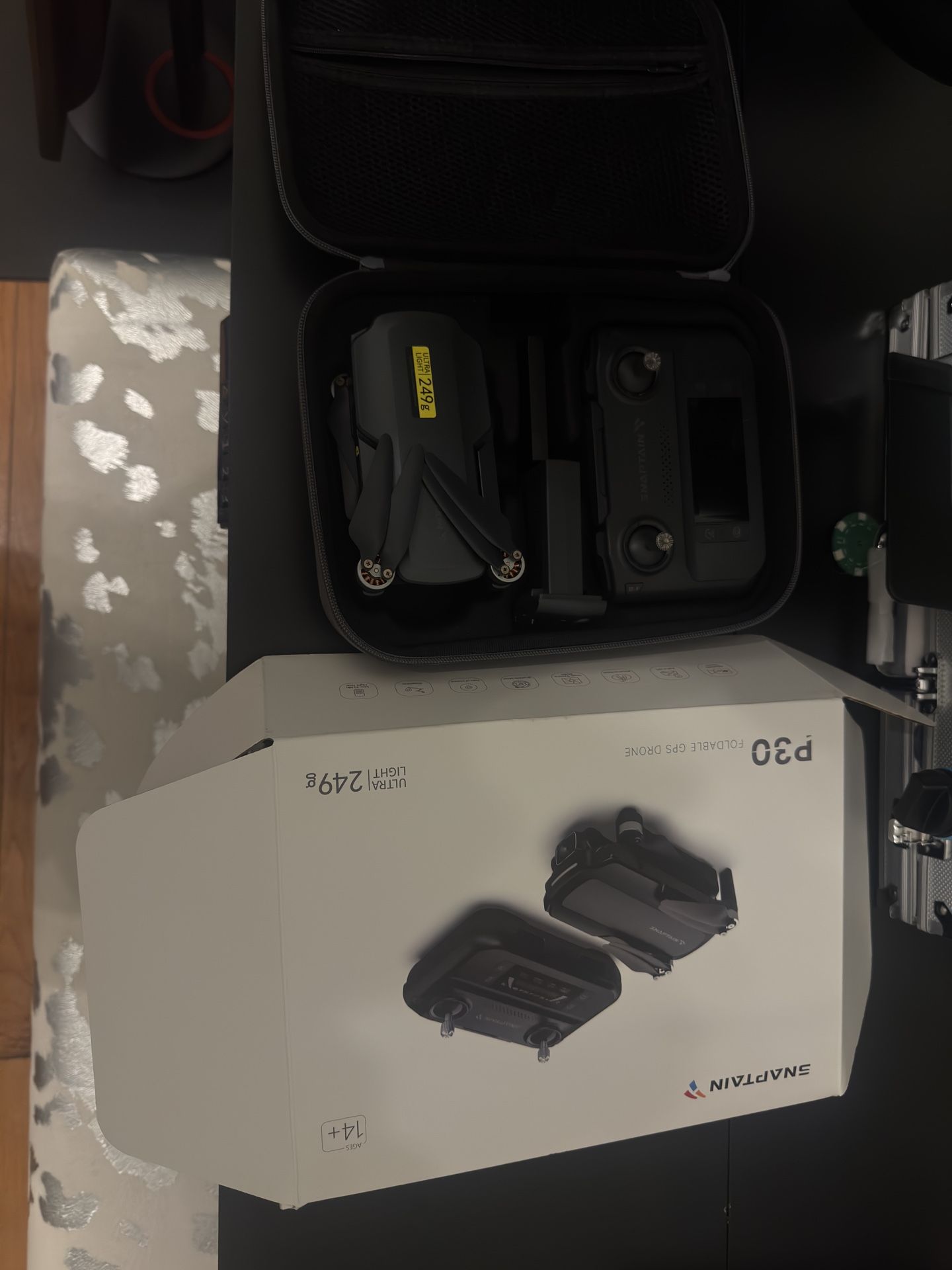 Snaptain P30 GPS Drone