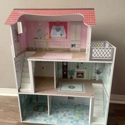 Doll House $30