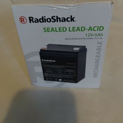 New Battery 