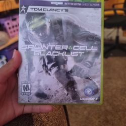 Splinter Cell Blacklist