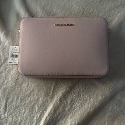 Pink Michael Kors Bag