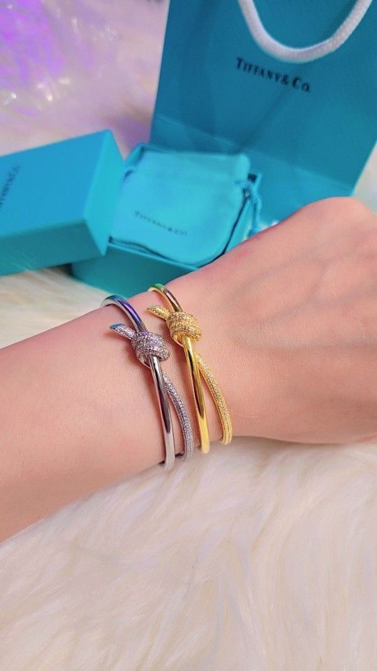 Bracelets Tiffany