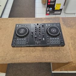 Pioneer DDJ-400 DJ Controller 2 Channel