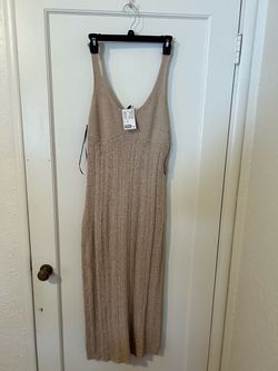 H&M boho beach dress Xl