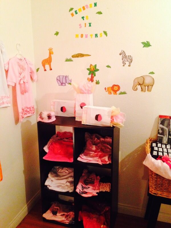 Brand new baby girl clothes
