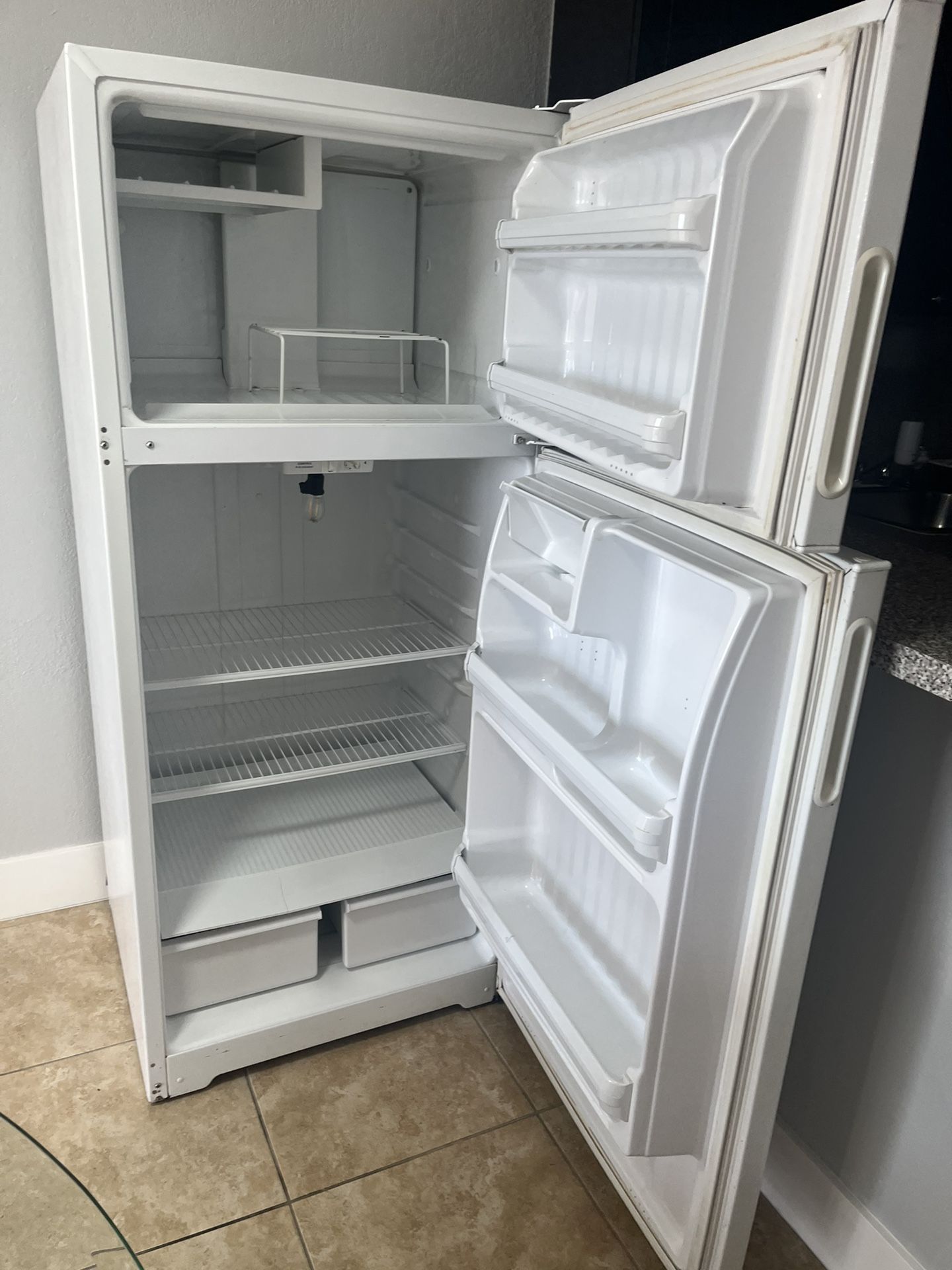 Refrigerador de uso en venta