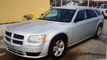 2008 Dodge Magnum 4dr Wagon