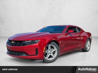 2019 Chevrolet Camaro