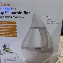 Humidifier 