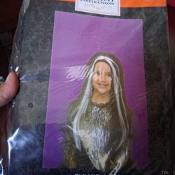 Child Witch Wig