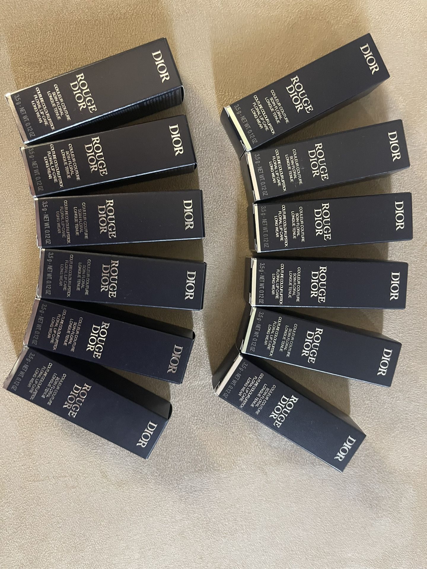 Dior Lipsticks