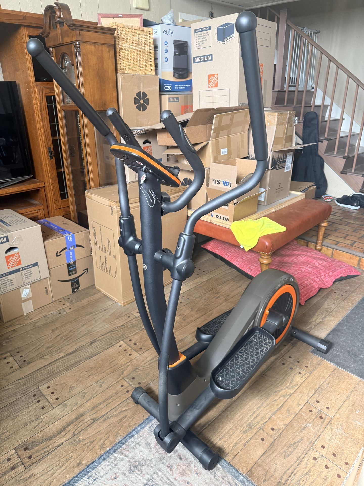 Niceday Elliptical Machine