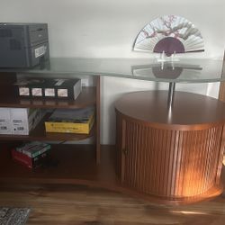 Used As Stand For Tv  Second Pic Is For The Left Side 