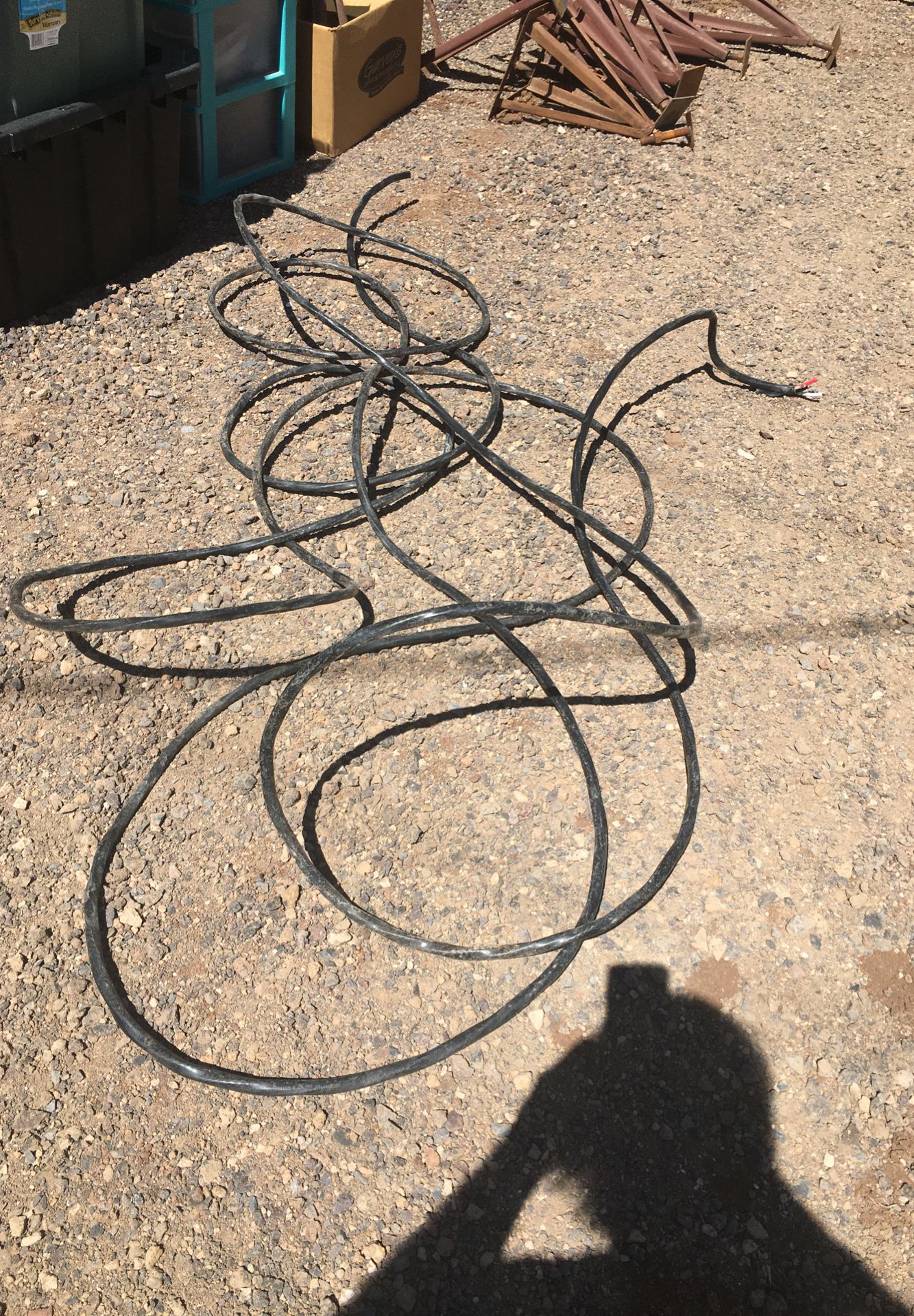 Elec cable