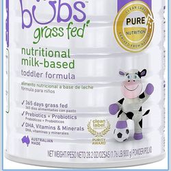 Aussie Bubs Grass Fed