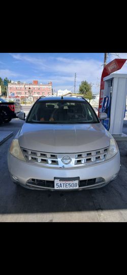 2003 Nissan Murano
