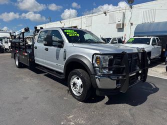 2019 Ford F-550 Chassis