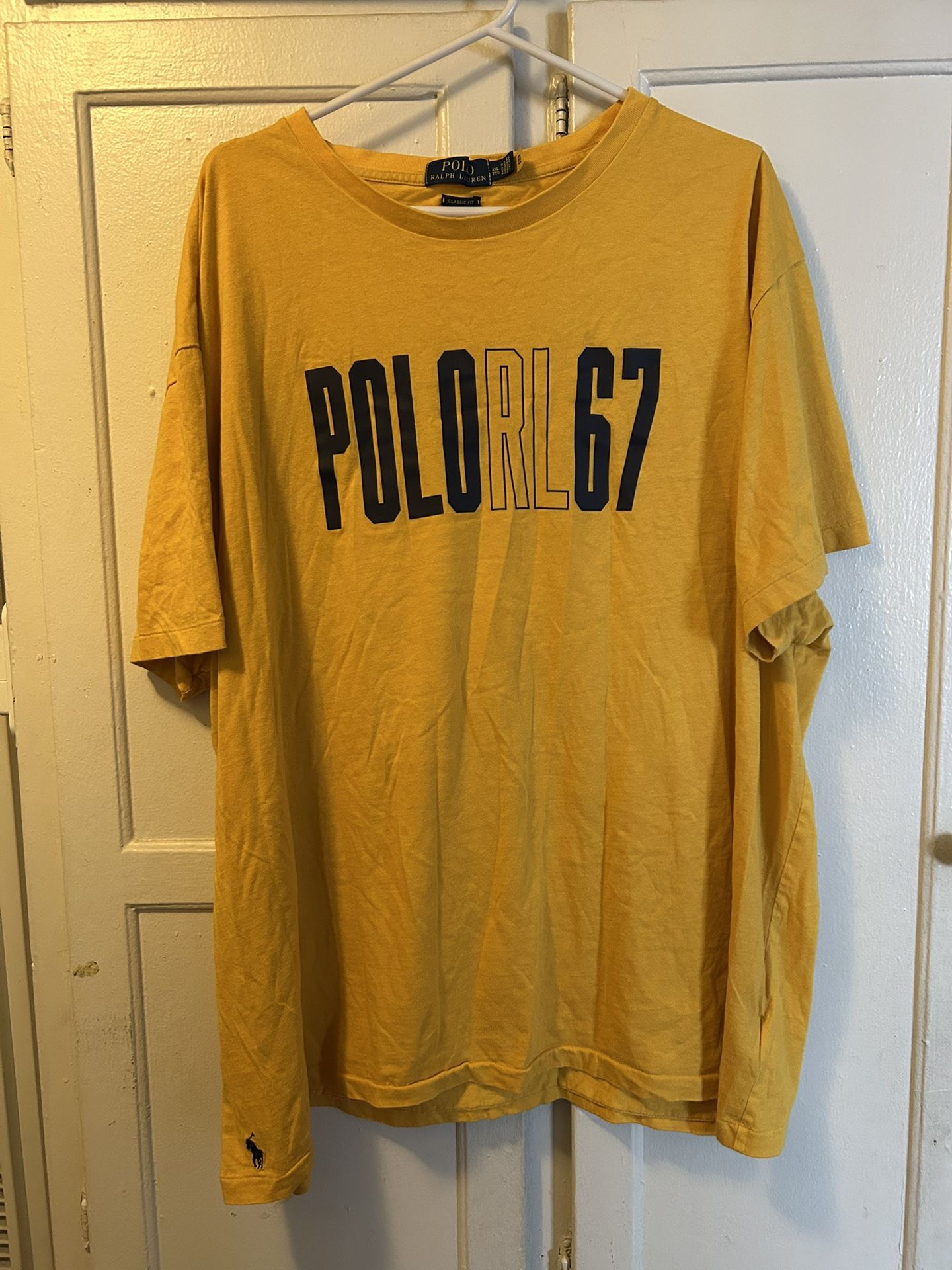 Polo Ralph Lauren T Shirt 2 Xl
