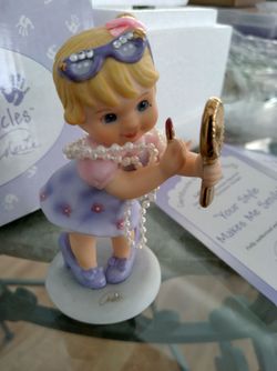 Marie Osmond Little Miracles Collection NIB