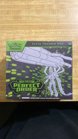 Perfect order ETB