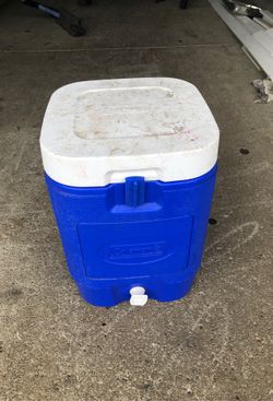 Colman cooler