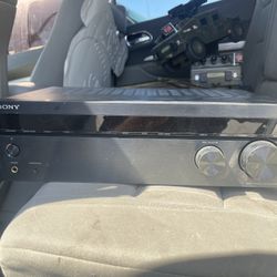 Sony STRDH590 5.2- Receiver