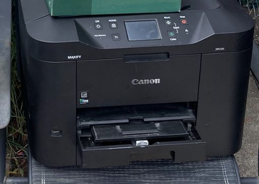 Cannon MAXIFY Printer