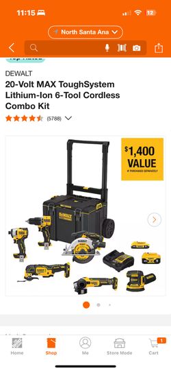 Dewalt Tool Kit