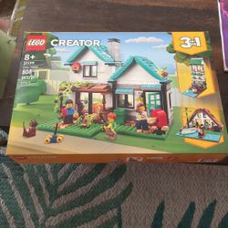 Lego Creator 3 in 1 House 