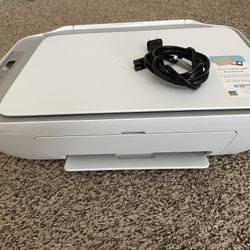 Hp Printer Scanner Inkjet with Usb Cable