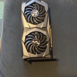MSI GeForce RTX 2060 Super Dual Fan Graphics Card 8 GB for Sale in Puyallup, WA - OfferUp