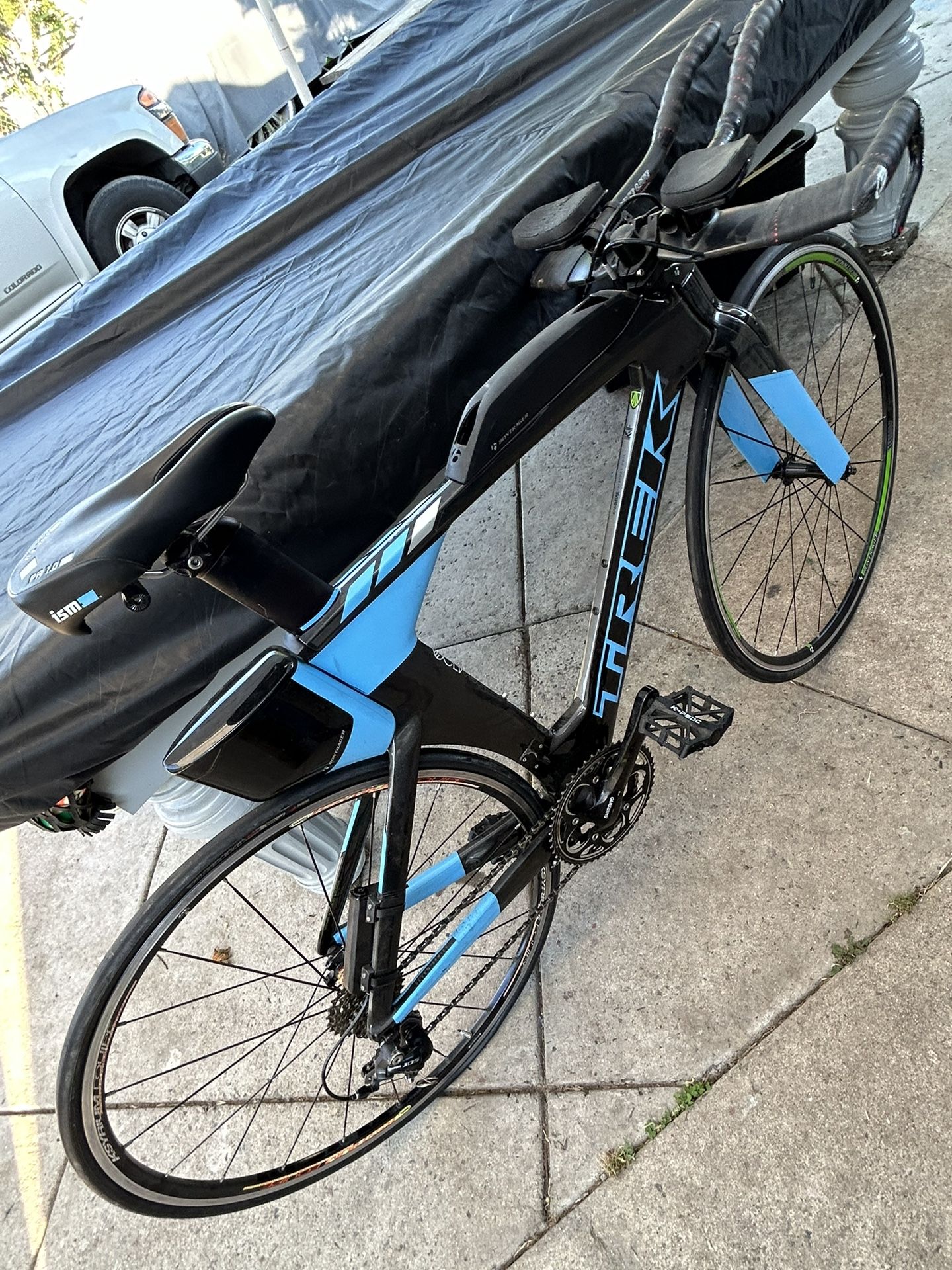 Trek Speed Concept Road Bike