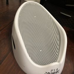 Cleaned & Sanitized Baby Bath