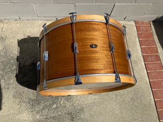 Slingerland 26” Bass Drum 60’s vintage