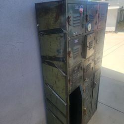 Worley and Co storage locker