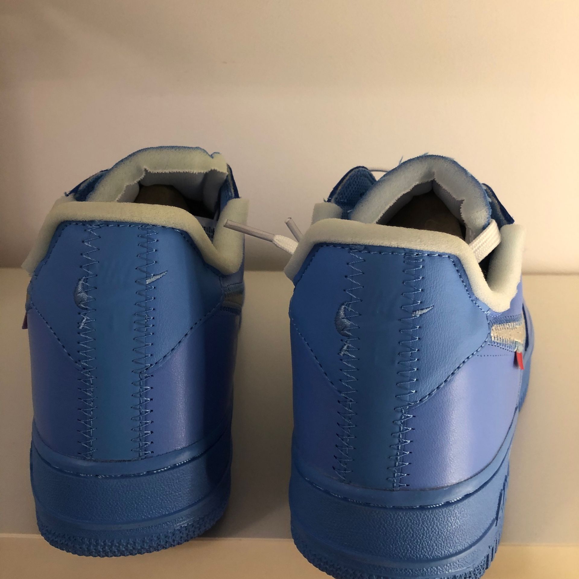 Off white forces