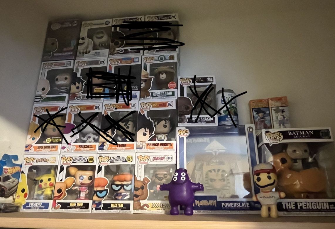 Funko Pop!