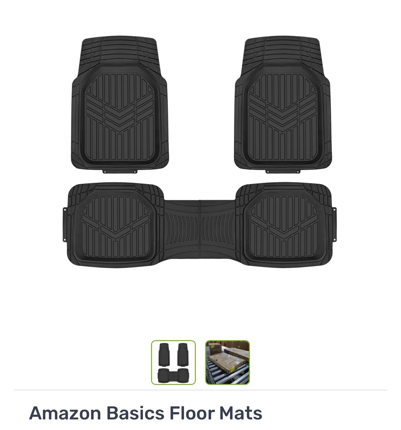 Truck Floor Mats