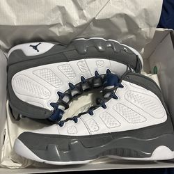 Jordan 9 French blues
