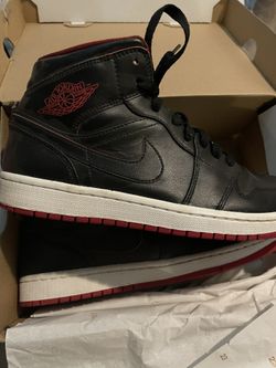 Hightop Nike Jordan’s 