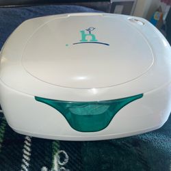 Baby Wipe warmer